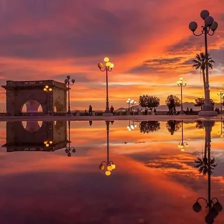 Luxury Loft 35 بيت ضيافة