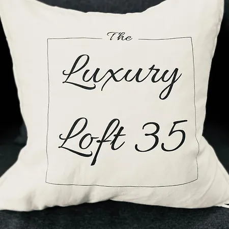 بيت ضيافة Luxury Loft 35 4*