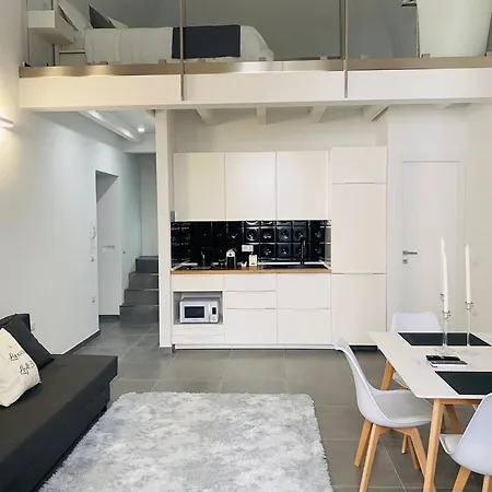 Luxury Loft 35 *