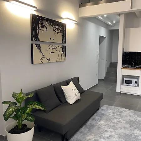 Luxury Loft 35 Affittacamere