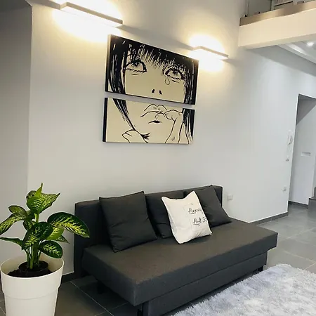 Luxury Loft 35 Affittacamere